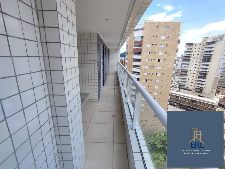 Foto 8 de Apartamento com 2 quartos à venda, 70m2 em Guilhermina, Praia Grande - SP