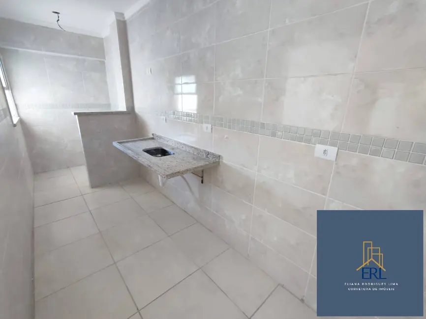 Foto 3 de Apartamento com 2 quartos à venda, 70m2 em Guilhermina, Praia Grande - SP