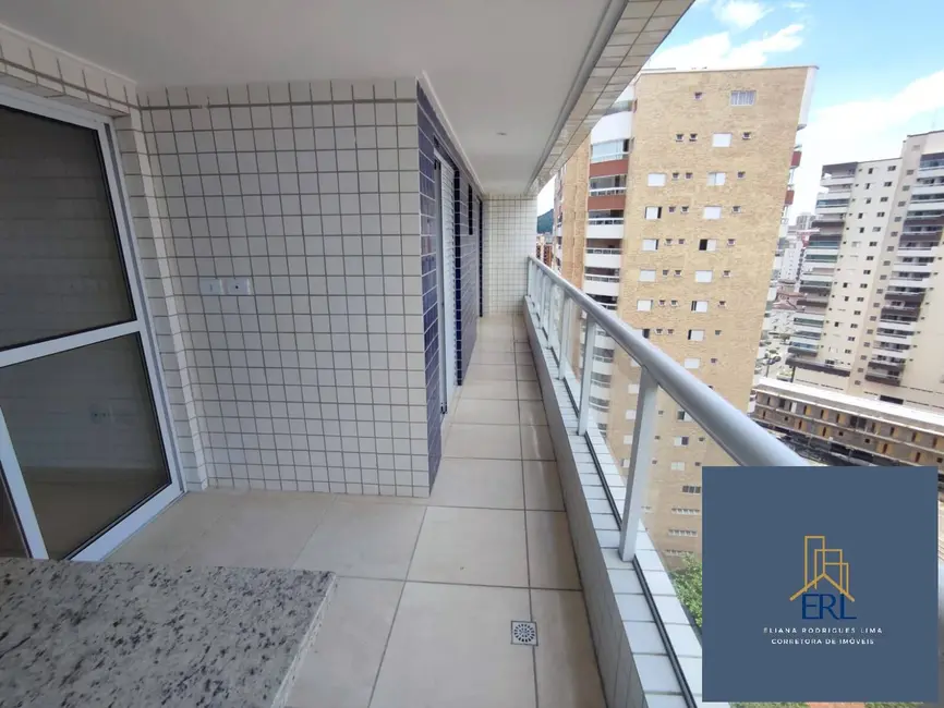 Foto 6 de Apartamento com 2 quartos à venda, 70m2 em Guilhermina, Praia Grande - SP