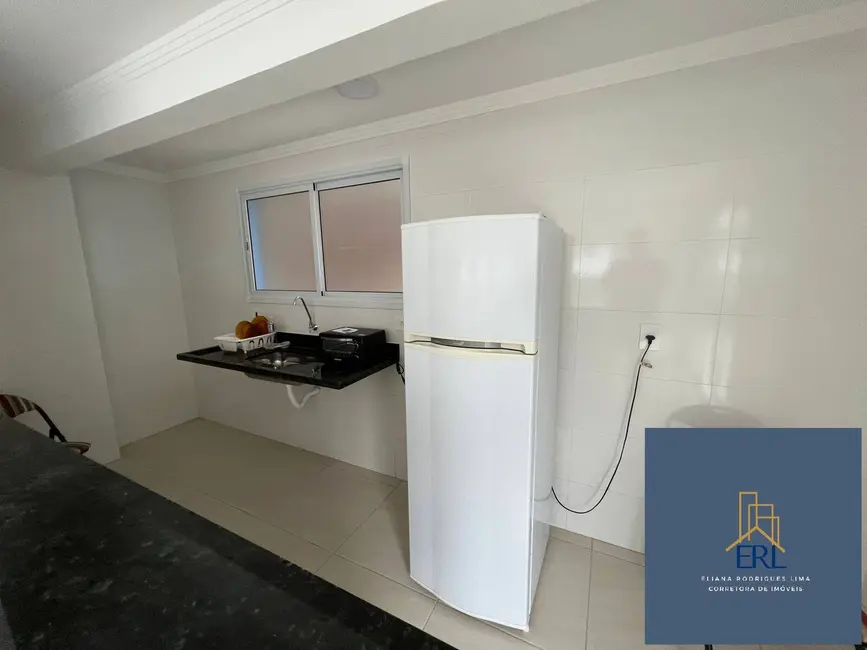 Foto 7 de Apartamento com 1 quarto à venda, 52m2 em Guilhermina, Praia Grande - SP