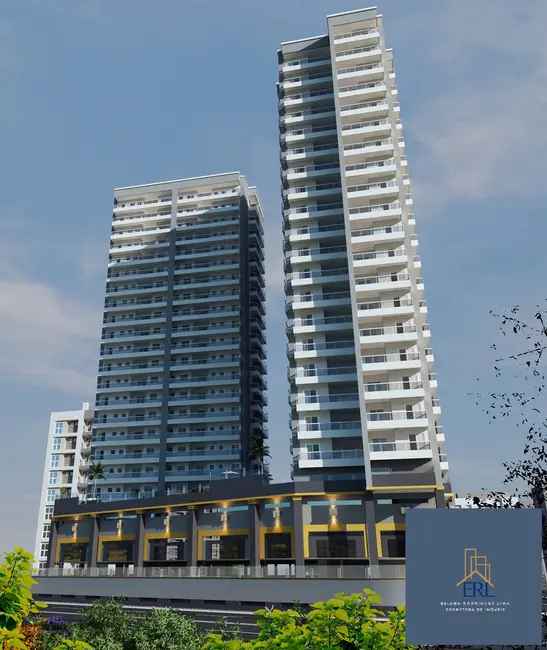 Apartamento com 2 quartos à venda, 76m2 em Caiçara, Praia Grande - SP - imagem 9 Foto 9 de Apartamento com 2 quartos à venda, 76m2 em Caiçara, Praia Grande - SP