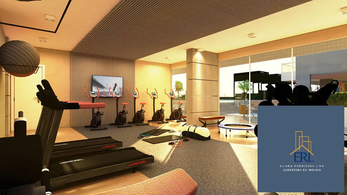 Apartamento com 2 quartos à venda, 76m2 em Caiçara, Praia Grande - SP - imagem 6 Foto 6 de Apartamento com 2 quartos à venda, 76m2 em Caiçara, Praia Grande - SP