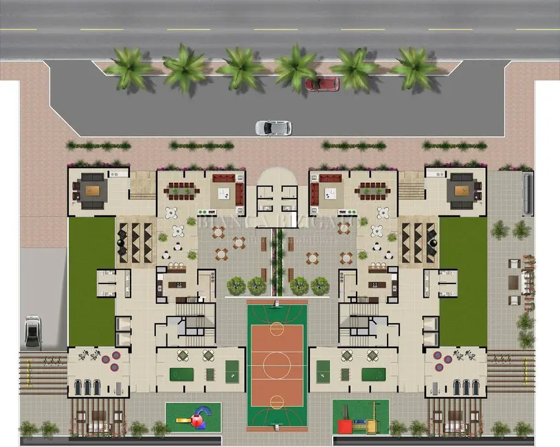 Foto 7 de Apartamento com 2 quartos à venda, 51m2 em Boa Vista, Curitiba - PR