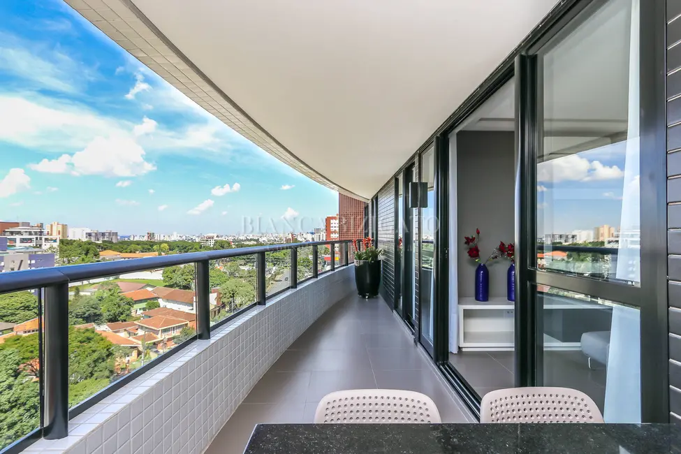 Foto 3 de Apartamento com 3 quartos à venda, 106m2 em Bacacheri, Curitiba - PR