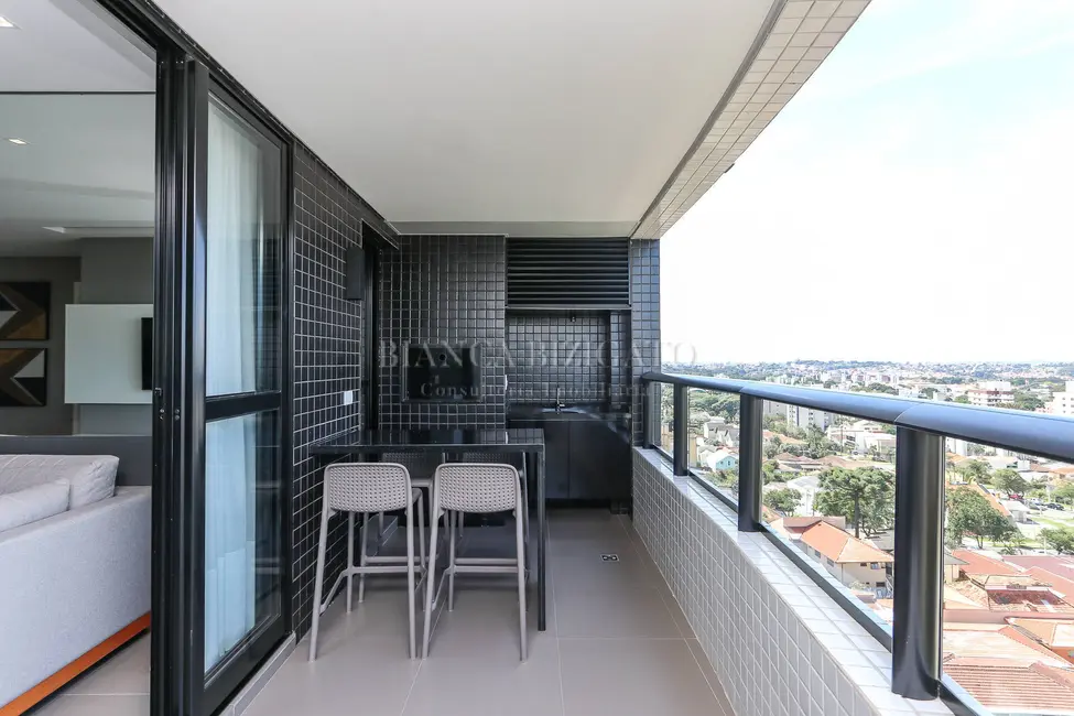 Foto 1 de Apartamento com 3 quartos à venda, 106m2 em Bacacheri, Curitiba - PR