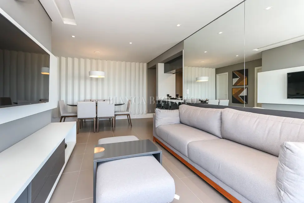 Foto 8 de Apartamento com 3 quartos à venda, 106m2 em Bacacheri, Curitiba - PR