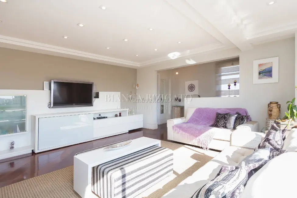 Foto 4 de Apartamento com 4 quartos à venda, 230m2 em Cabral, Curitiba - PR