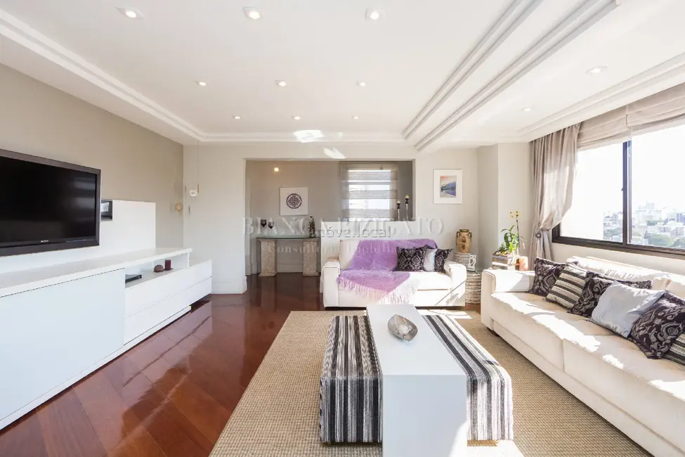 Foto 3 de Apartamento com 4 quartos à venda, 230m2 em Cabral, Curitiba - PR