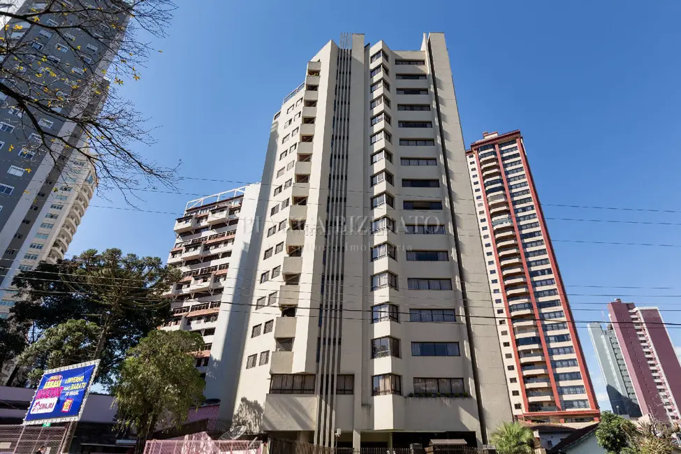 Foto 1 de Apartamento com 4 quartos à venda, 230m2 em Cabral, Curitiba - PR