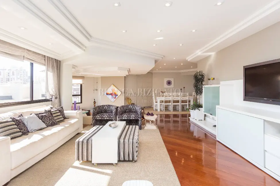Foto 5 de Apartamento com 4 quartos à venda, 230m2 em Cabral, Curitiba - PR