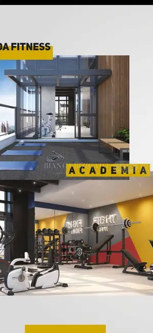 Foto 9 de Apartamento com 1 quarto à venda, 34m2 em Centro, Curitiba - PR