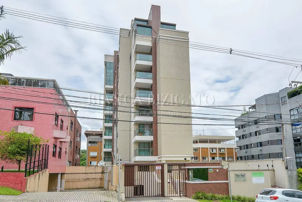 Foto 2 de Apartamento com 1 quarto à venda, 47m2 em Bigorrilho, Curitiba - PR