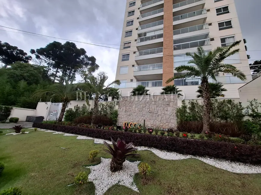 Foto 2 de Apartamento com 2 quartos à venda, 72m2 em Bacacheri, Curitiba - PR