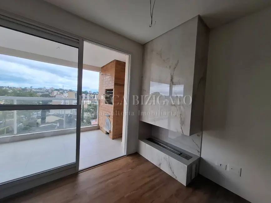Foto 3 de Apartamento com 3 quartos à venda, 87m2 em Bacacheri, Curitiba - PR