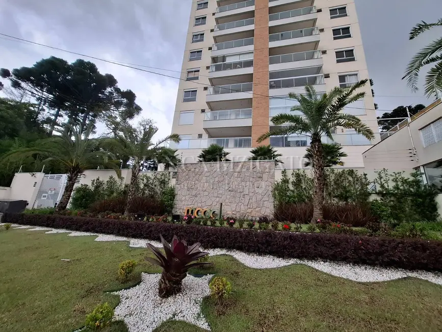 Foto 4 de Apartamento com 3 quartos à venda, 87m2 em Bacacheri, Curitiba - PR