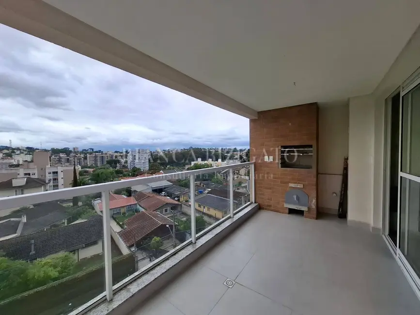 Cobertura com 3 quartos à venda, 191m2 em Bacacheri, Curitiba - PR - imagem 5 Foto 5 de Cobertura com 3 quartos à venda, 191m2 em Bacacheri, Curitiba - PR