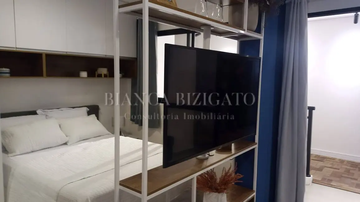 Foto 7 de Apartamento com 1 quarto à venda, 32m2 em Portão, Curitiba - PR