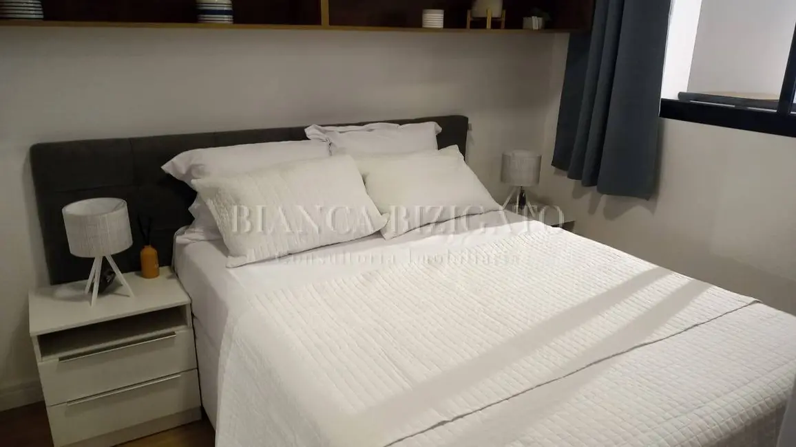 Foto 5 de Apartamento com 1 quarto à venda, 32m2 em Portão, Curitiba - PR