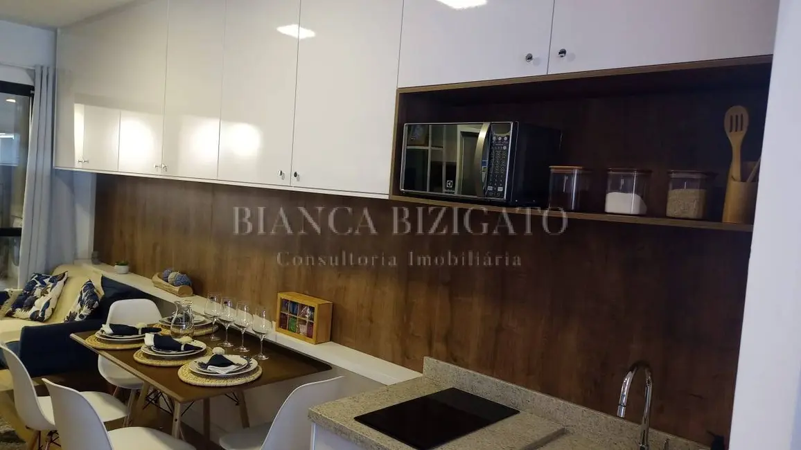 Foto 3 de Apartamento com 1 quarto à venda, 32m2 em Portão, Curitiba - PR