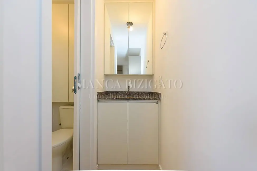 Foto 6 de Apartamento com 1 quarto à venda, 17m2 em Prado Velho, Curitiba - PR