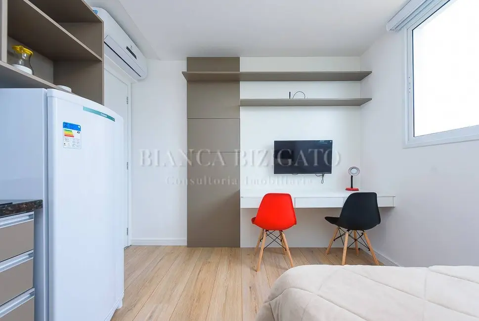 Foto 7 de Apartamento com 1 quarto à venda, 17m2 em Prado Velho, Curitiba - PR