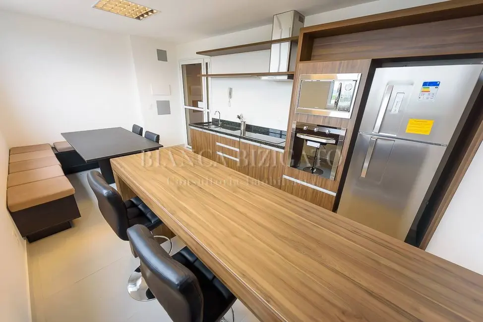 Foto 9 de Apartamento com 1 quarto à venda, 17m2 em Prado Velho, Curitiba - PR