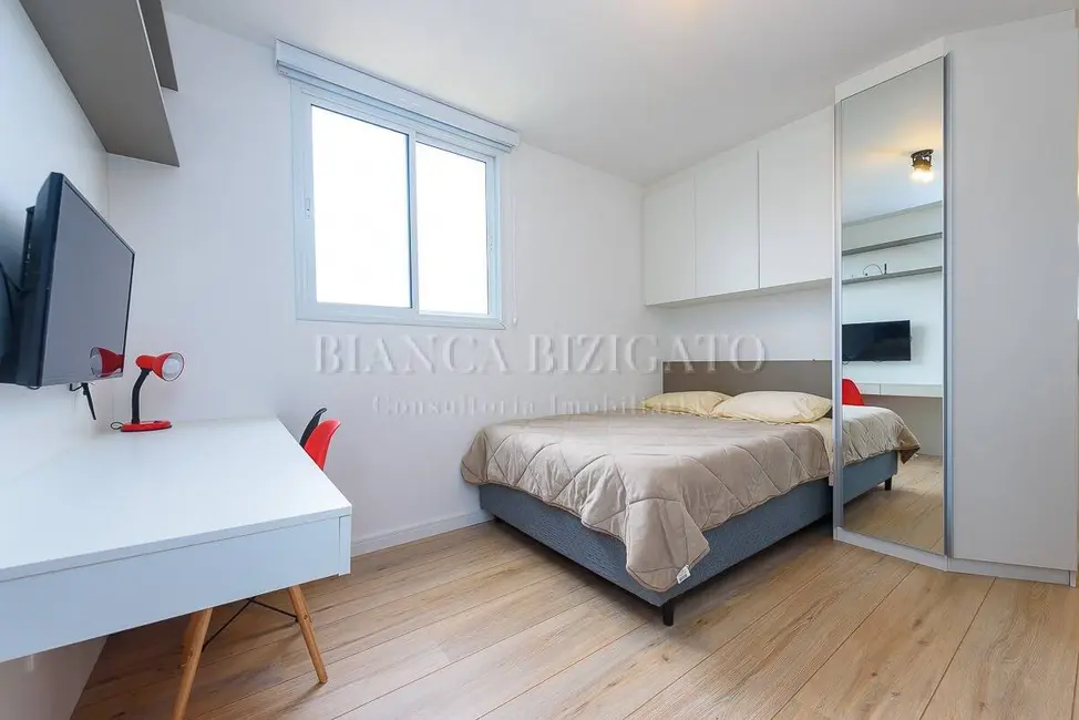 Foto 1 de Apartamento com 1 quarto à venda, 17m2 em Prado Velho, Curitiba - PR