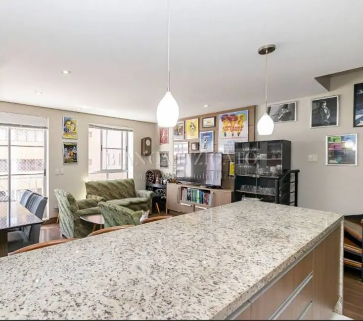 Foto 3 de Apartamento com 3 quartos à venda, 89m2 em Batel, Curitiba - PR