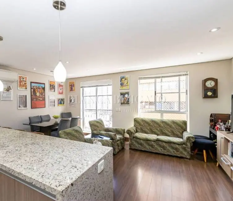 Foto 4 de Apartamento com 3 quartos à venda, 89m2 em Batel, Curitiba - PR