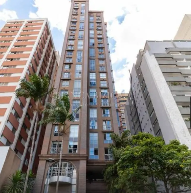 Foto 1 de Apartamento com 3 quartos à venda, 89m2 em Batel, Curitiba - PR