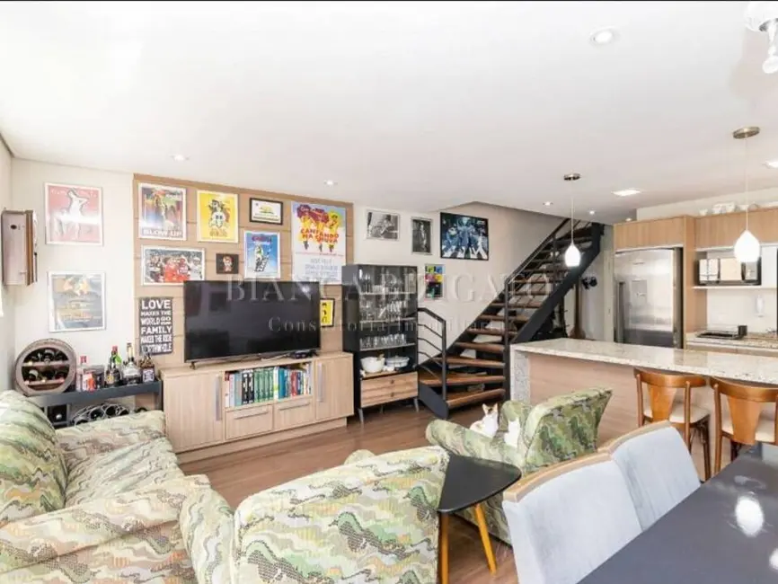 Foto 7 de Apartamento com 3 quartos à venda, 89m2 em Batel, Curitiba - PR