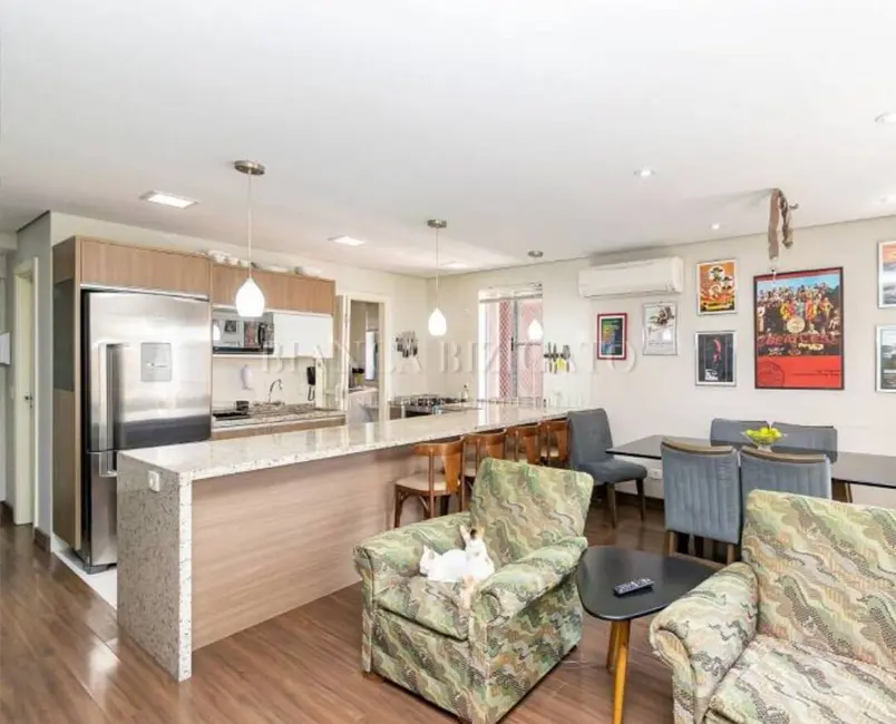 Foto 6 de Apartamento com 3 quartos à venda, 89m2 em Batel, Curitiba - PR