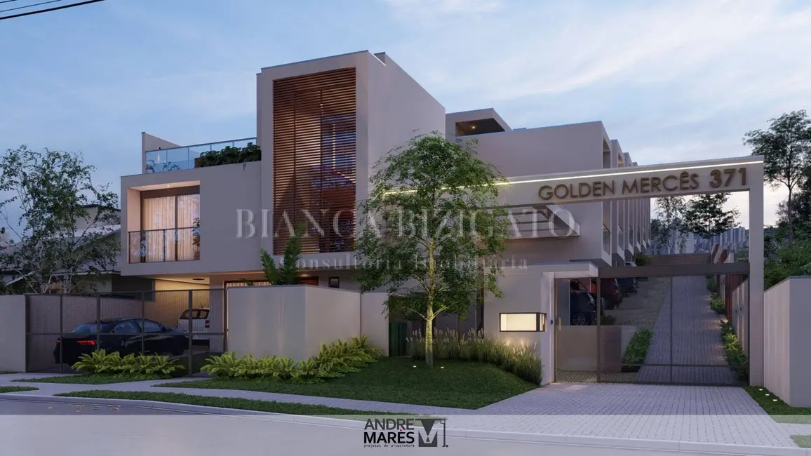 Casa com 3 quartos à venda, 141m2 em Mercês, Curitiba - PR - imagem 6 Foto 6 de Casa com 3 quartos à venda, 141m2 em Mercês, Curitiba - PR