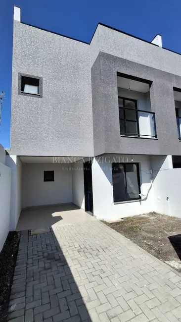 Foto 2 de Casa com 3 quartos à venda, 104m2 em Xaxim, Curitiba - PR