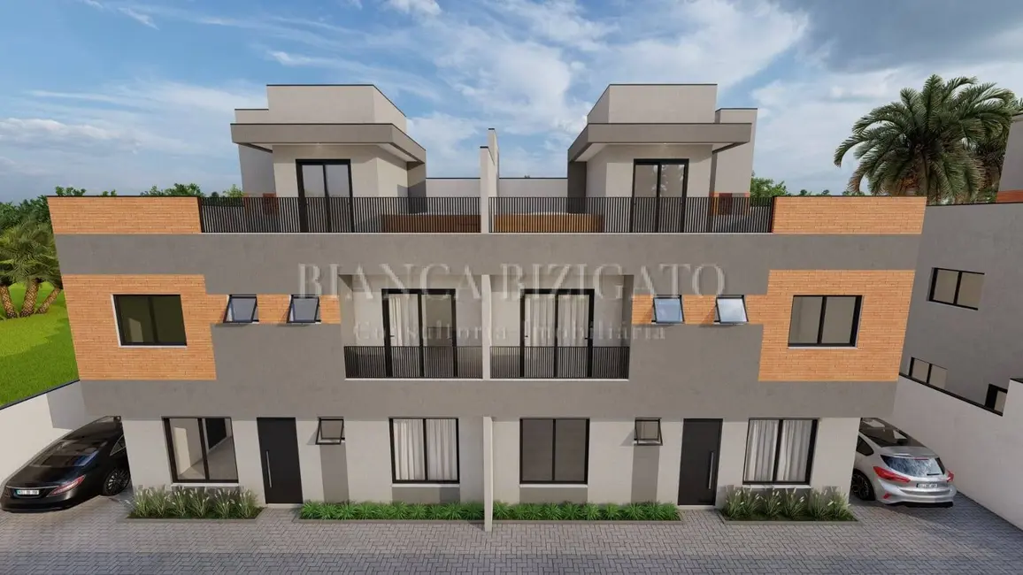 Foto 2 de Casa com 3 quartos à venda, 116m2 em Cajuru, Curitiba - PR