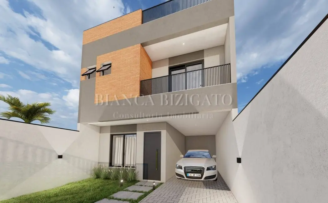 Casa com 3 quartos à venda, 116m2 em Cajuru, Curitiba - PR - imagem 5 Foto 5 de Casa com 3 quartos à venda, 116m2 em Cajuru, Curitiba - PR