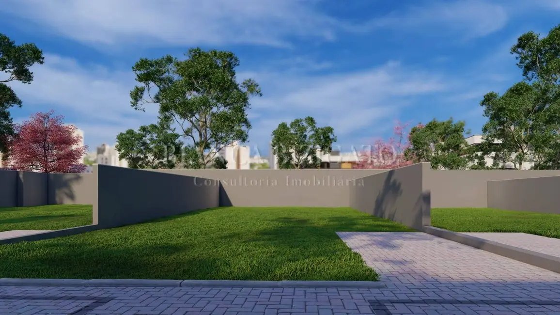 Foto 3 de Terreno / Lote à venda, 181m2 em Santa Quitéria, Curitiba - PR