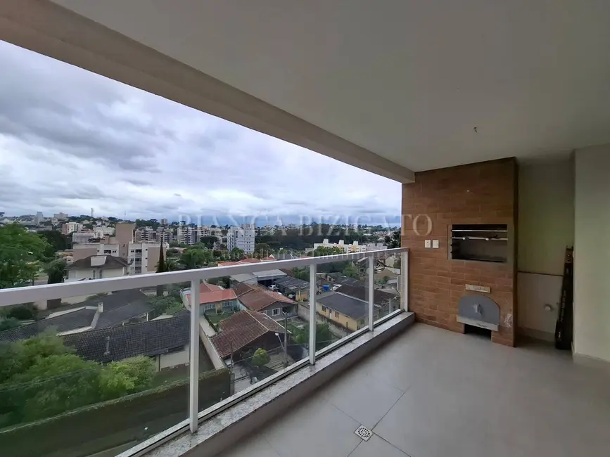 Foto 3 de Cobertura com 3 quartos à venda, 212m2 em Bacacheri, Curitiba - PR