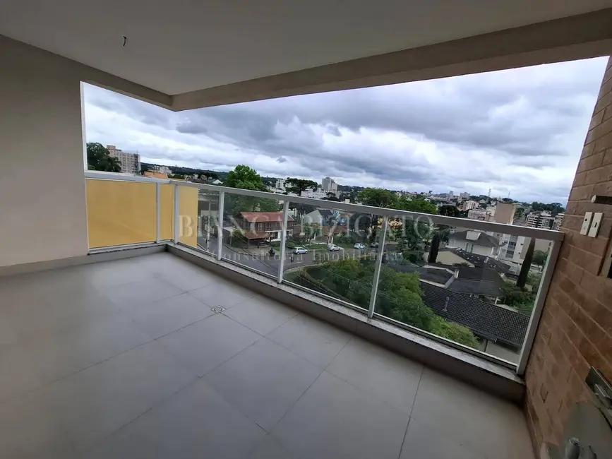 Foto 4 de Cobertura com 3 quartos à venda, 212m2 em Bacacheri, Curitiba - PR