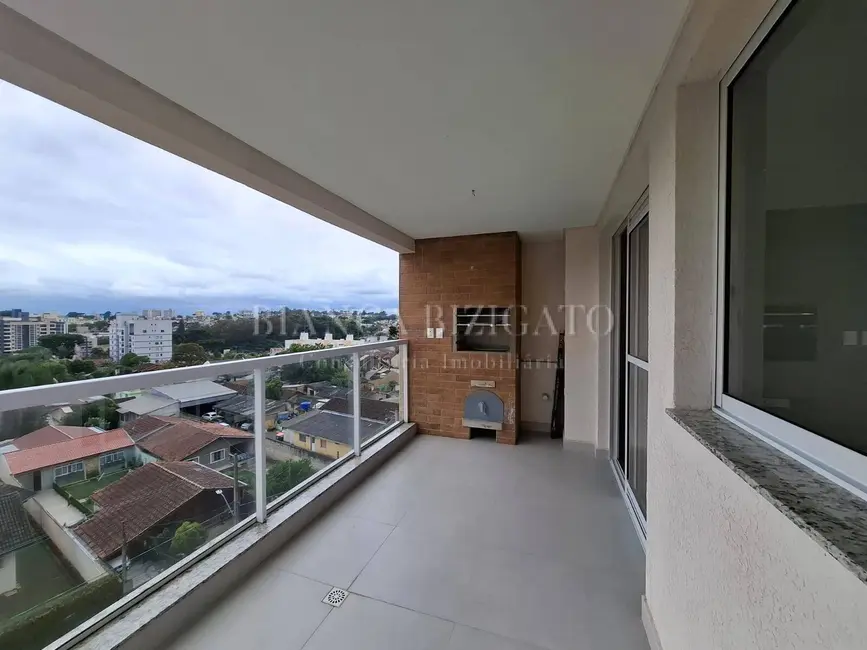 Foto 3 de Cobertura com 3 quartos à venda, 211m2 em Bacacheri, Curitiba - PR
