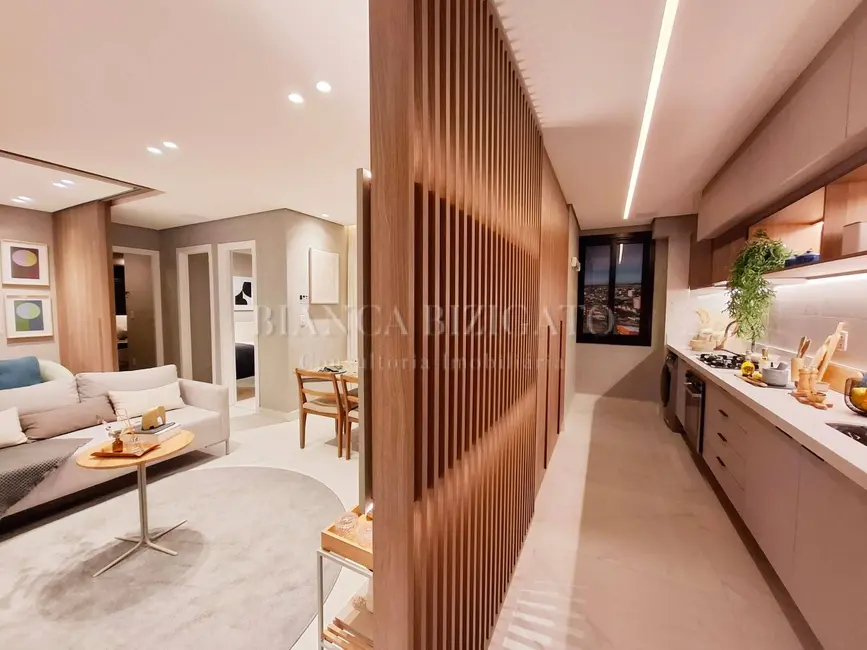 Foto 6 de Apartamento com 2 quartos à venda, 61m2 em Boa Vista, Curitiba - PR