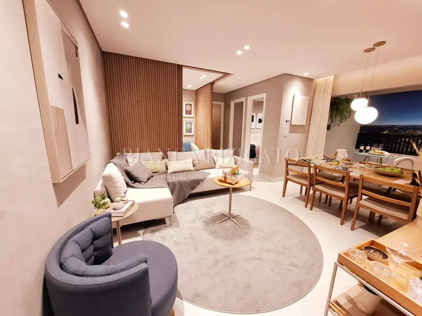 Foto 4 de Apartamento com 2 quartos à venda, 61m2 em Boa Vista, Curitiba - PR