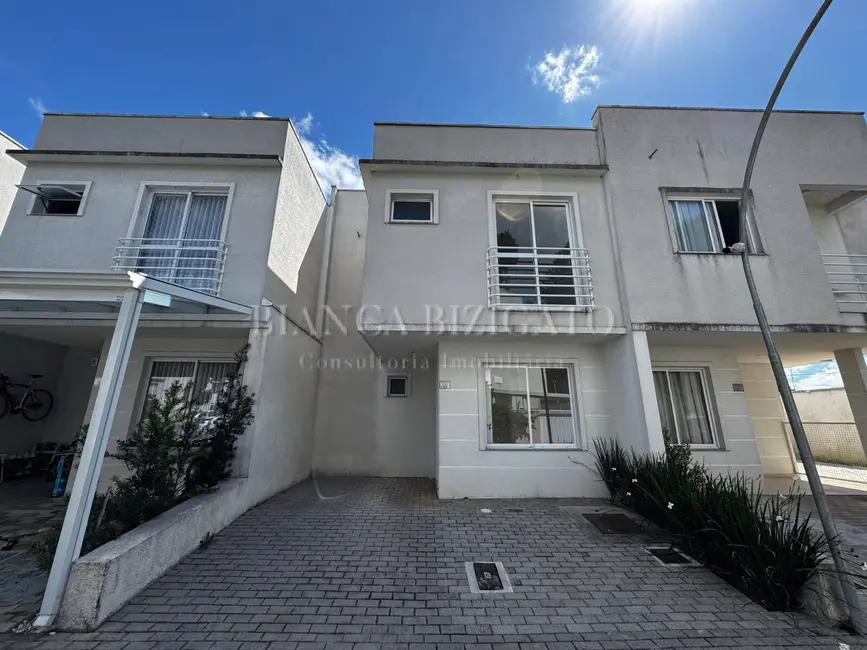 Foto 2 de Casa com 3 quartos à venda, 87m2 em Abranches, Curitiba - PR