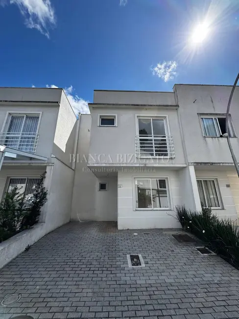 Foto 1 de Casa com 3 quartos à venda, 87m2 em Abranches, Curitiba - PR