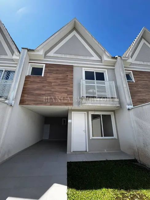 Foto 9 de Casa com 3 quartos à venda, 98m2 em Pilarzinho, Curitiba - PR