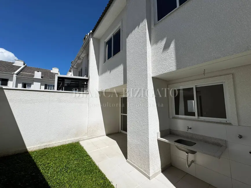 Foto 2 de Casa com 3 quartos à venda, 98m2 em Pilarzinho, Curitiba - PR