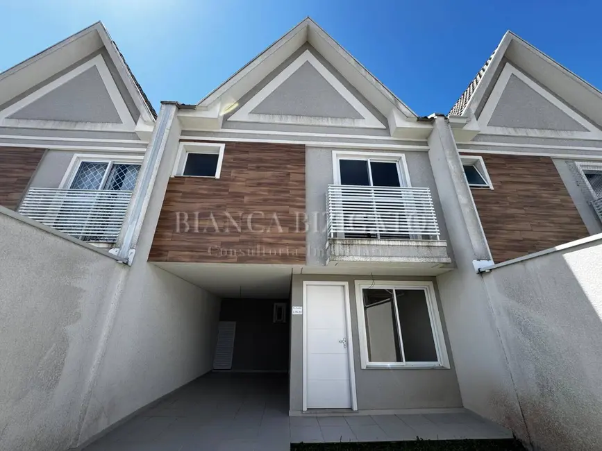 Foto 3 de Casa com 3 quartos à venda, 98m2 em Pilarzinho, Curitiba - PR