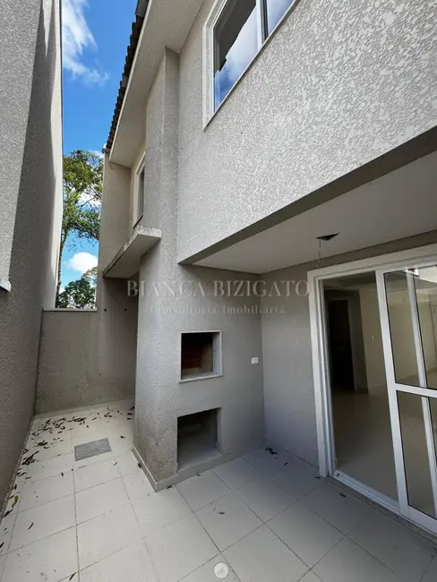 Foto 8 de Casa com 3 quartos à venda, 117m2 em Santa Cândida, Curitiba - PR