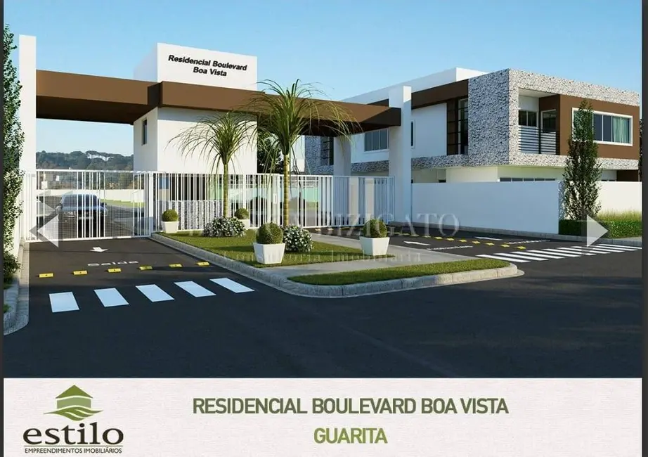 Foto 1 de Terreno / Lote à venda, 232m2 em Santa Cândida, Curitiba - PR