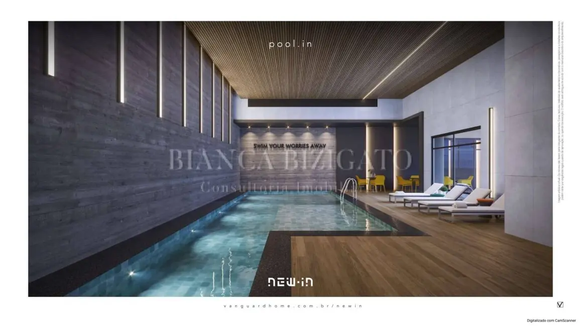 Apartamento com 3 quartos à venda, 112m2 em Campina do Siqueira, Curitiba - PR - imagem 5 Foto 5 de Apartamento com 3 quartos à venda, 112m2 em Campina do Siqueira, Curitiba - PR